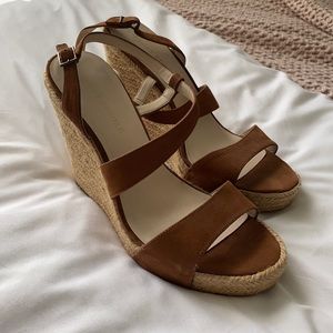 Audrey Brooke Wedges